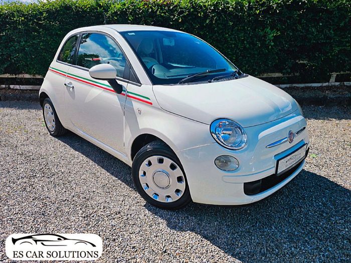 Fiat 500 2012