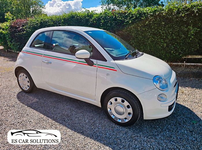 Fiat 500 2012