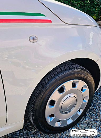 Fiat 500 2012