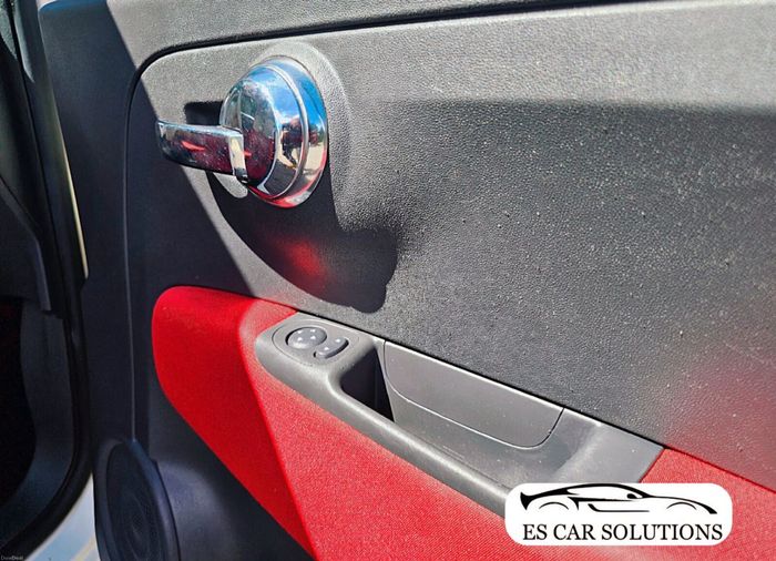 Fiat 500 2012