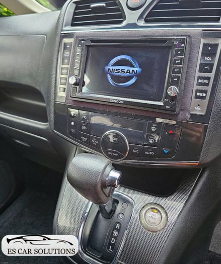 Nissan Serena 2012