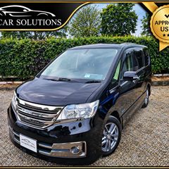 Nissan Serena 2012