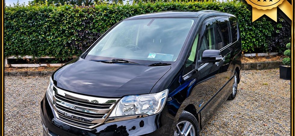 Nissan Serena 2012