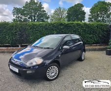 Fiat Punto 2011