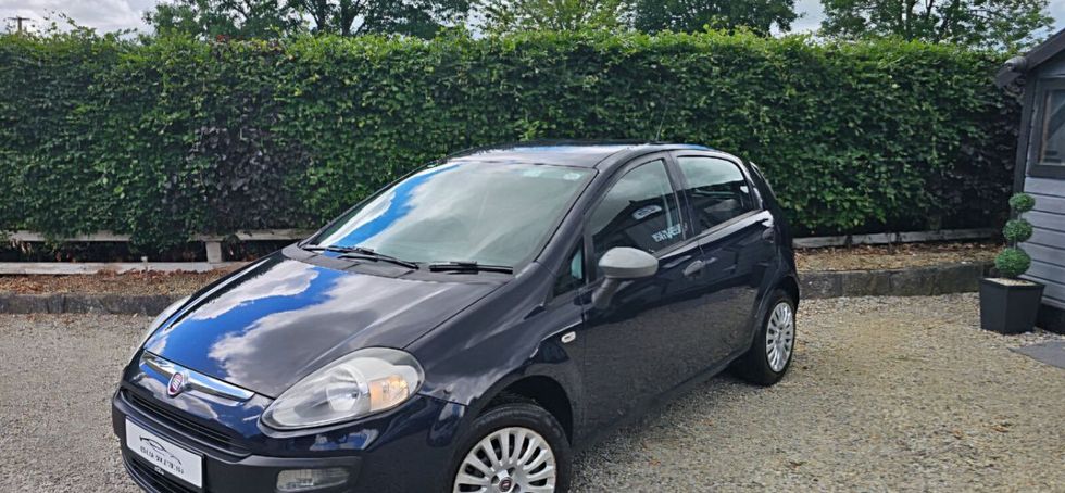 Fiat Punto 2011