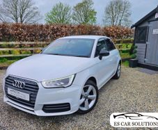 Audi A1 2016