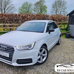 Audi A1 2016