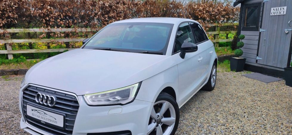 Audi A1 2016