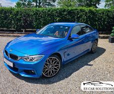 BMW 4 Series 2016