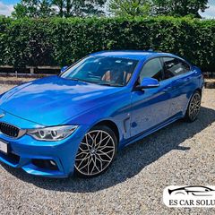 BMW 4 Series 2016