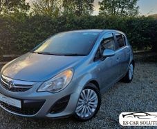 Opel Corsa 2013
