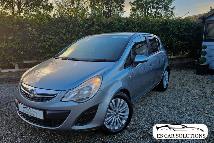 Opel Corsa 2013