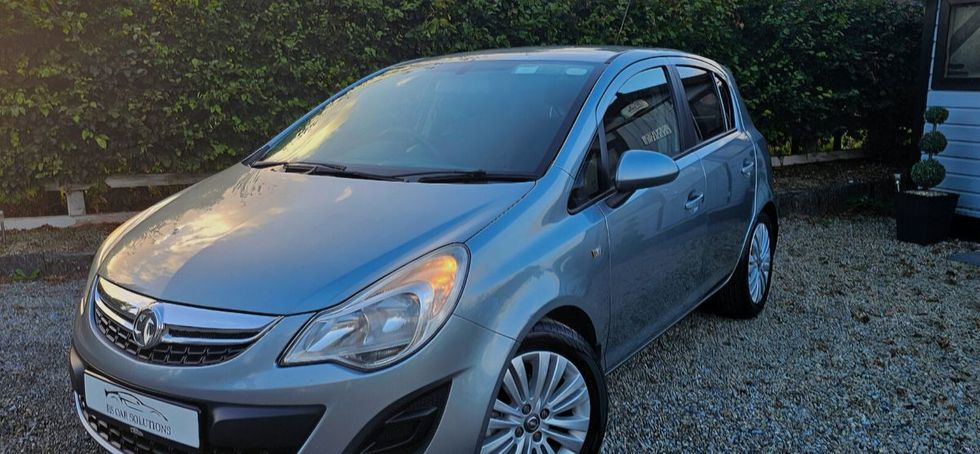 Opel Corsa 2013