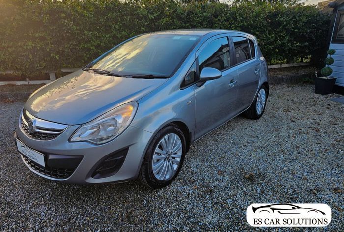 Opel Corsa 2013