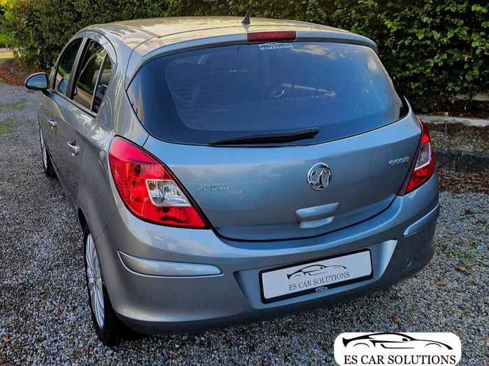 Opel Corsa 2013