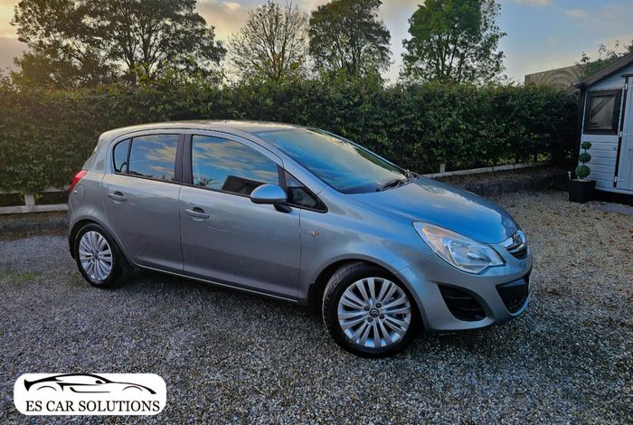 Opel Corsa 2013