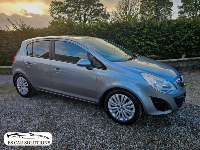 Opel Corsa 2013