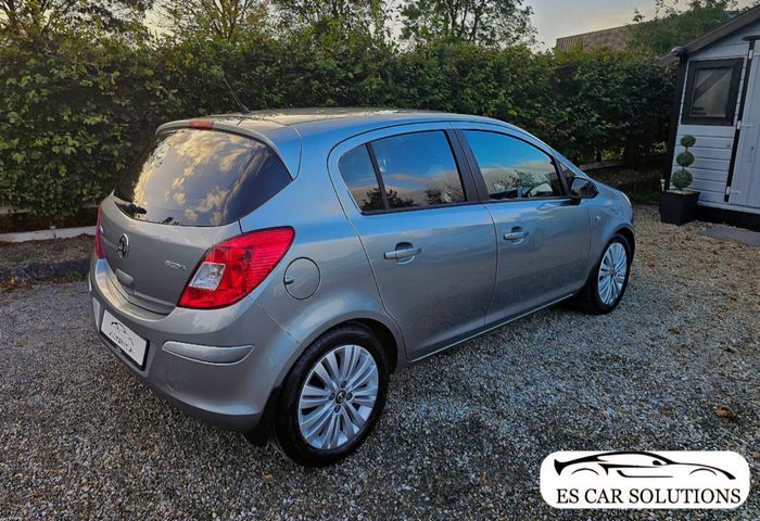 Opel Corsa 2013