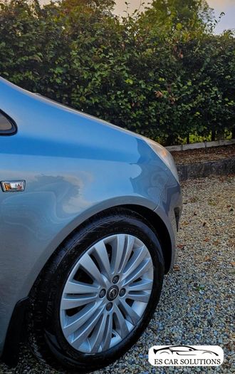 Opel Corsa 2013