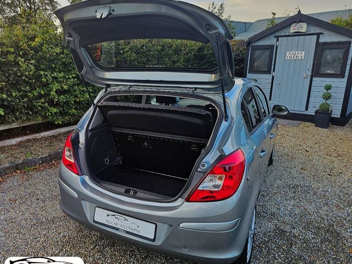 Opel Corsa 2013