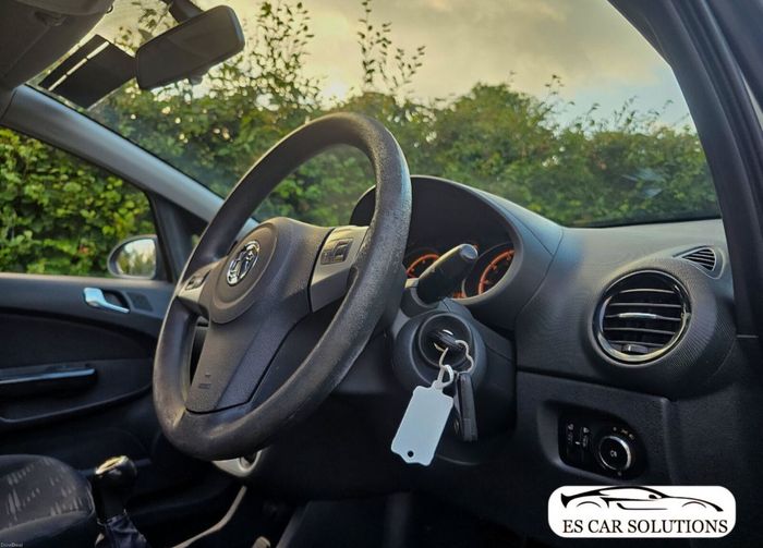 Opel Corsa 2013