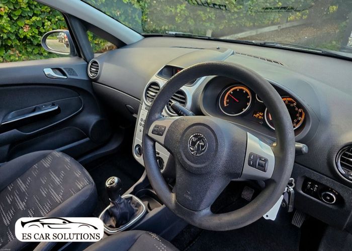 Opel Corsa 2013