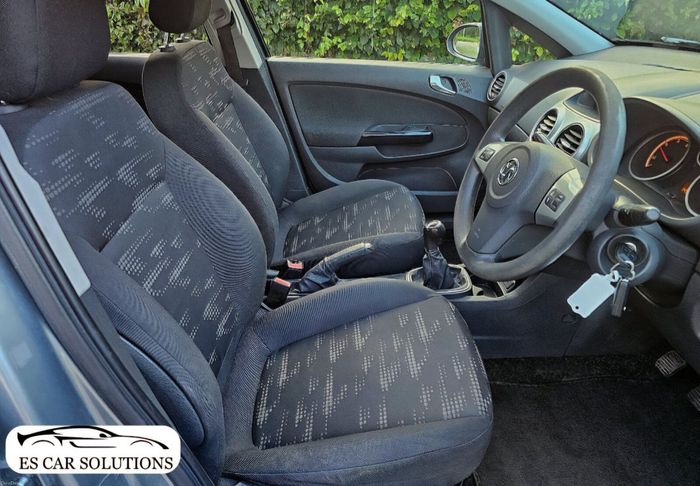 Opel Corsa 2013