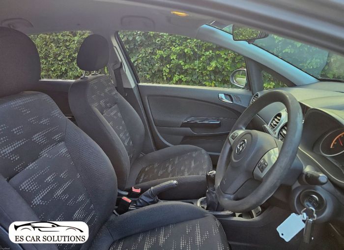 Opel Corsa 2013