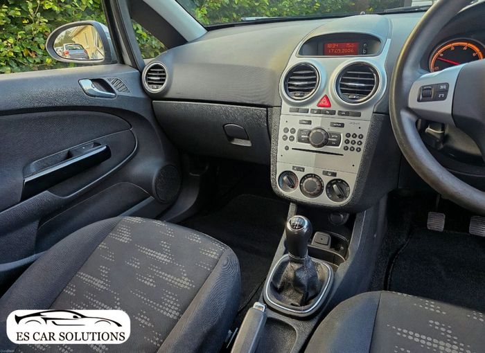 Opel Corsa 2013