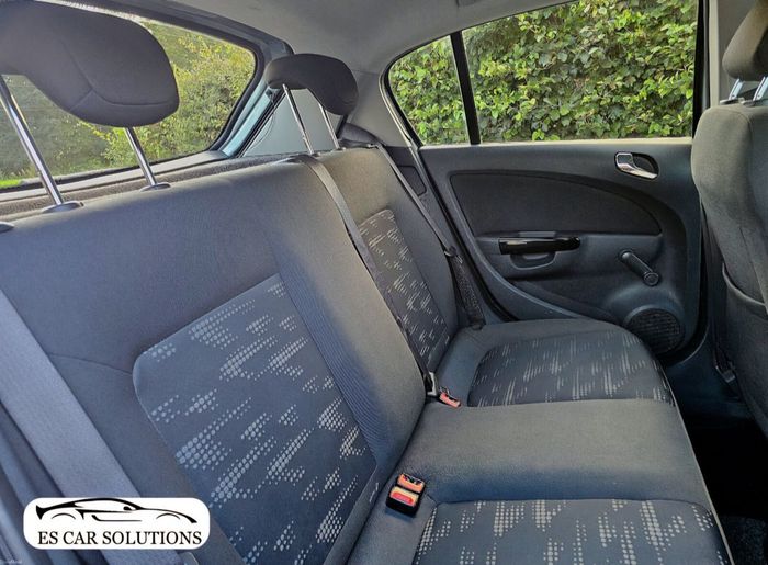 Opel Corsa 2013