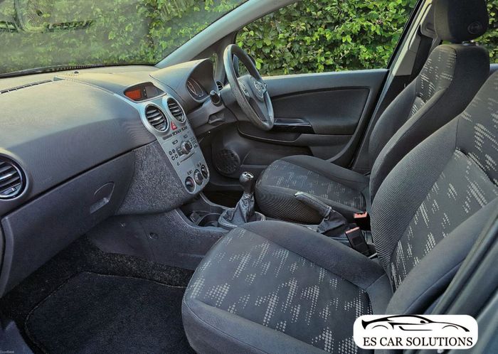 Opel Corsa 2013