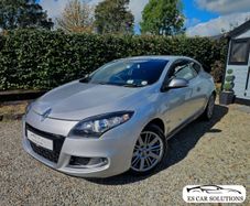 Renault Megane 2012