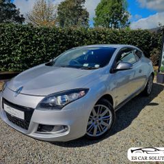 Renault Megane 2012
