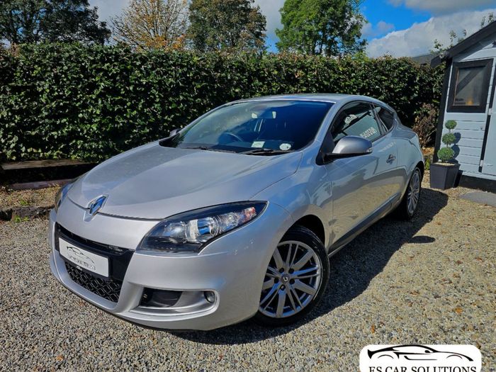 Renault Megane 2012