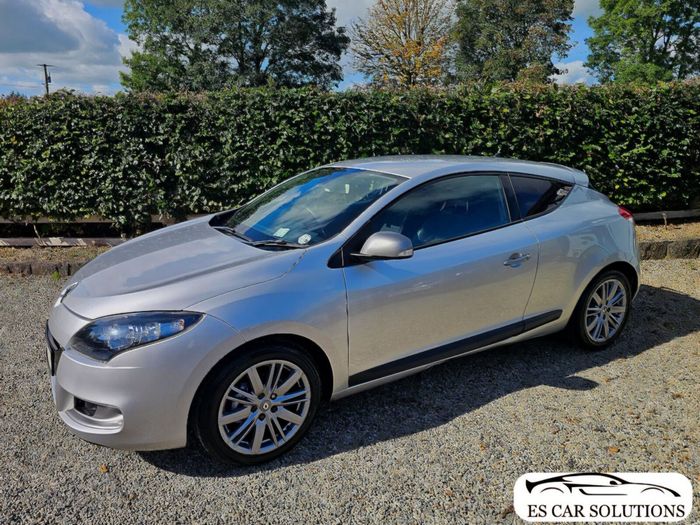 Renault Megane 2012