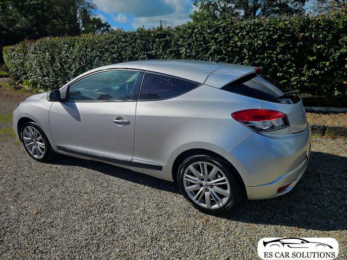 Renault Megane 2012