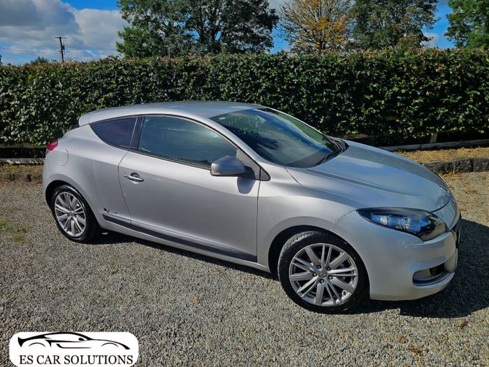 Renault Megane 2012