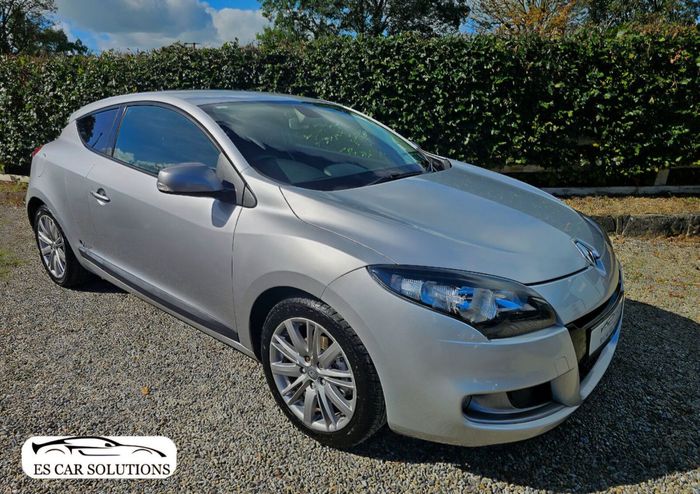 Renault Megane 2012