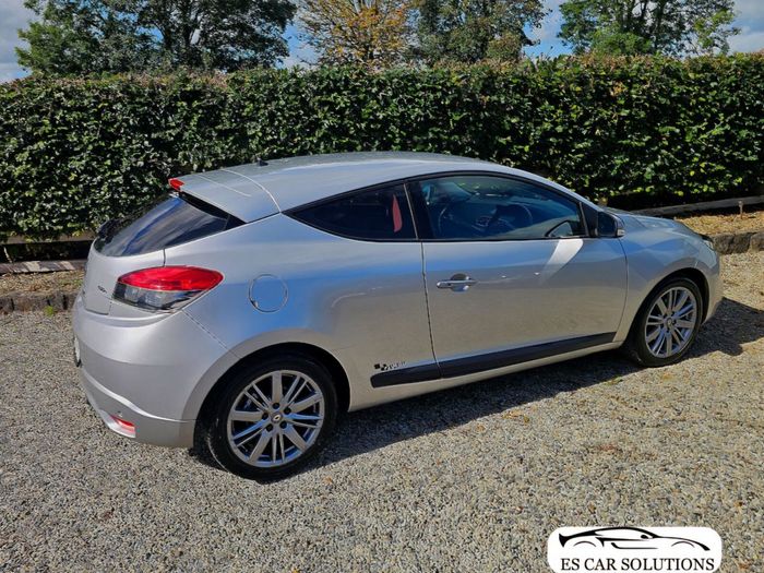 Renault Megane 2012