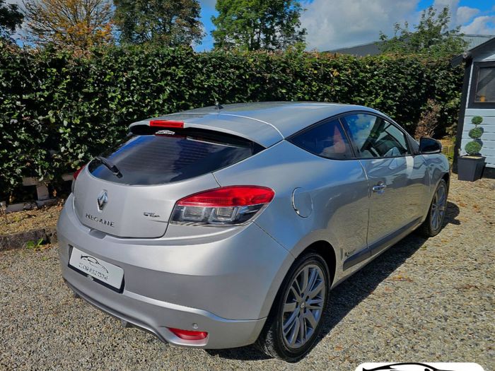 Renault Megane 2012