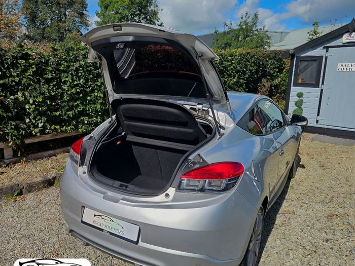 Renault Megane 2012