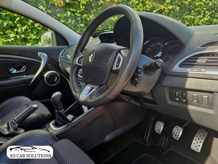 Renault Megane 2012