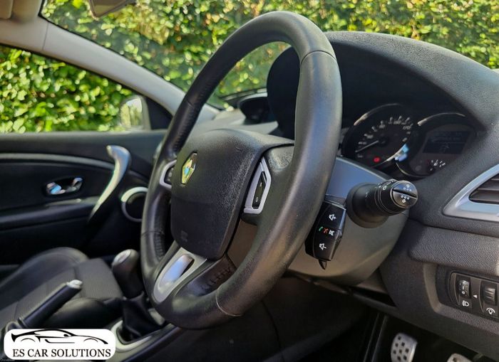 Renault Megane 2012