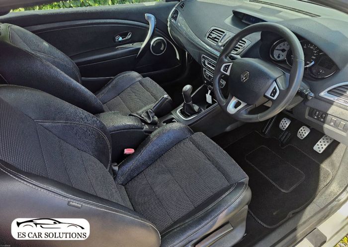 Renault Megane 2012