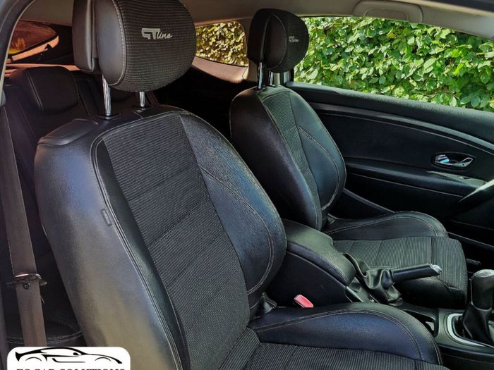 Renault Megane 2012