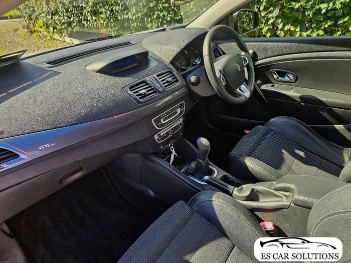 Renault Megane 2012