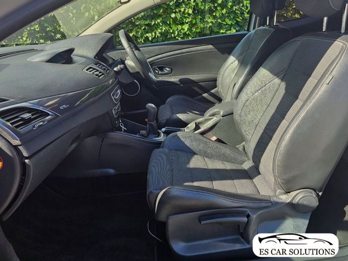 Renault Megane 2012