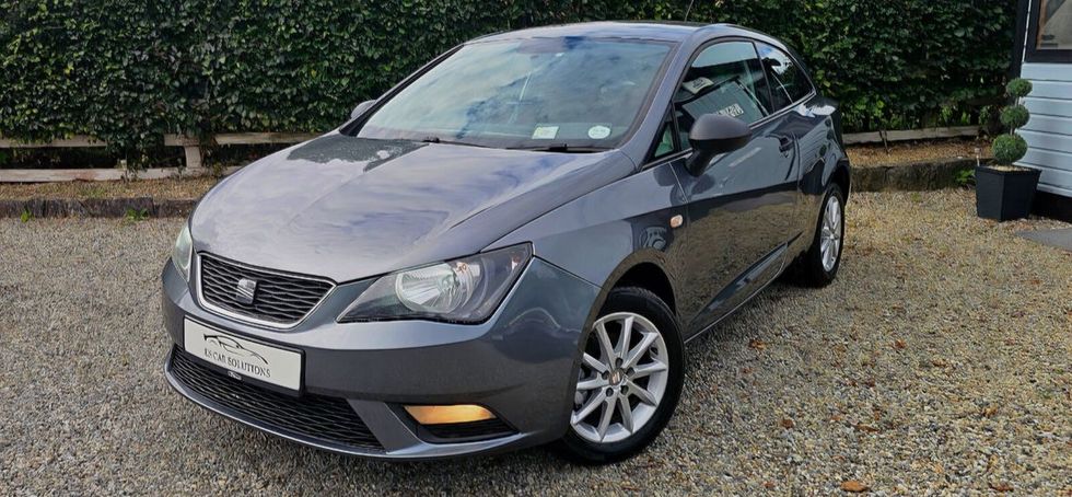 SEAT Ibiza 2013