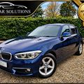 BMW 1 Series 2016