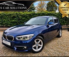 BMW 1 Series 2016